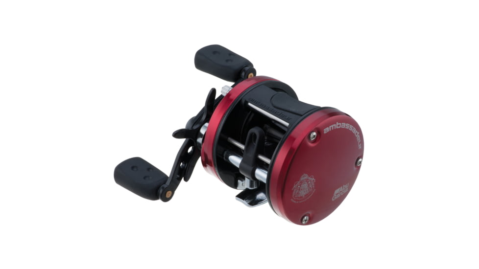 Abu Garcia Ambassadeur SX Round Baitcast Fishing Reel