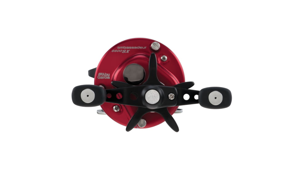 Abu Garcia Ambassadeur SX Round Baitcast Fishing Reel