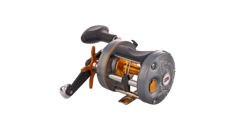 Abu Garcia C3 Catfish Special Round Baitcast Fishing Reel