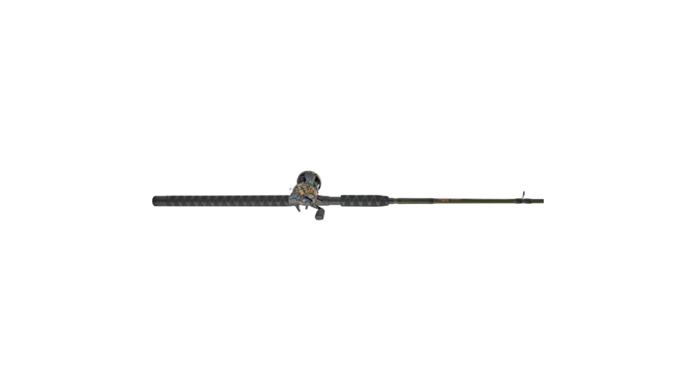 Abu Garcia Catfish Commando Casting Rod and Reel Combo