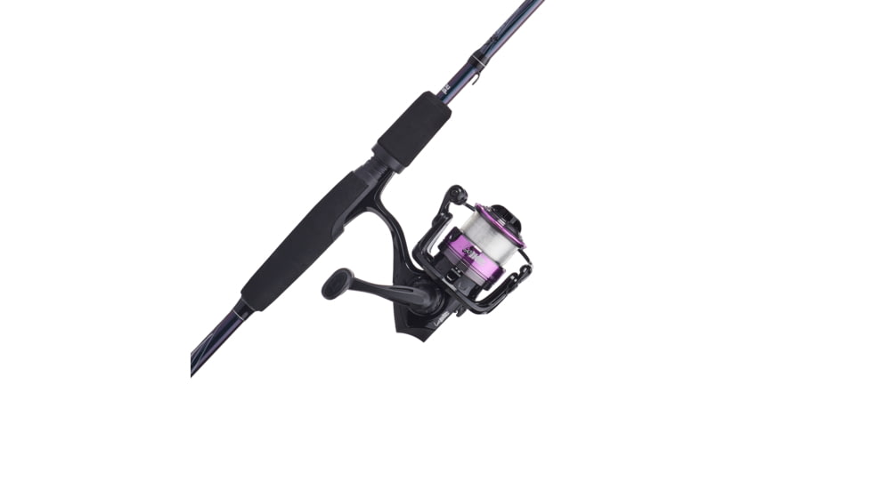 Abu Garcia Gen Ike Spinning Rod and Reel Combo