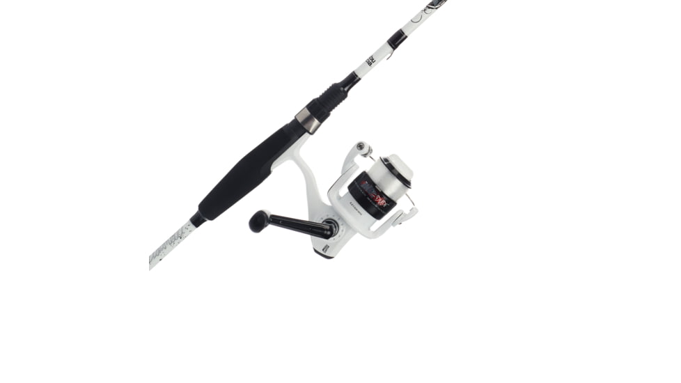 Abu Garcia Ike Dude Spinning Rod and Reel Combo