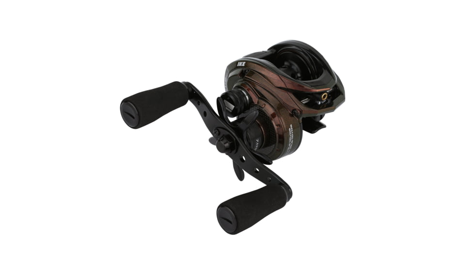 Abu Garcia Ike Signature Low Profile Baitcast Fishing Reel