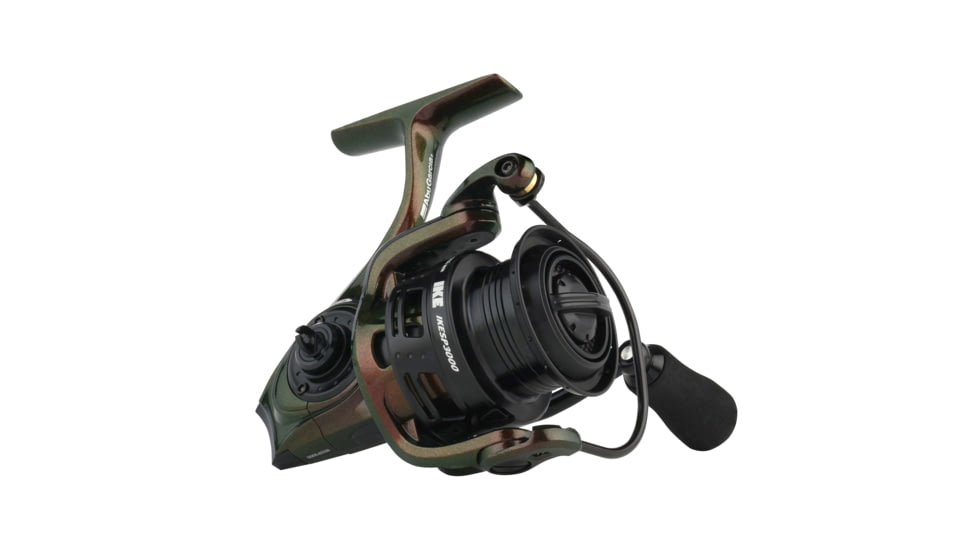 Abu Garcia Ike Signature Spinning Fishing Reel