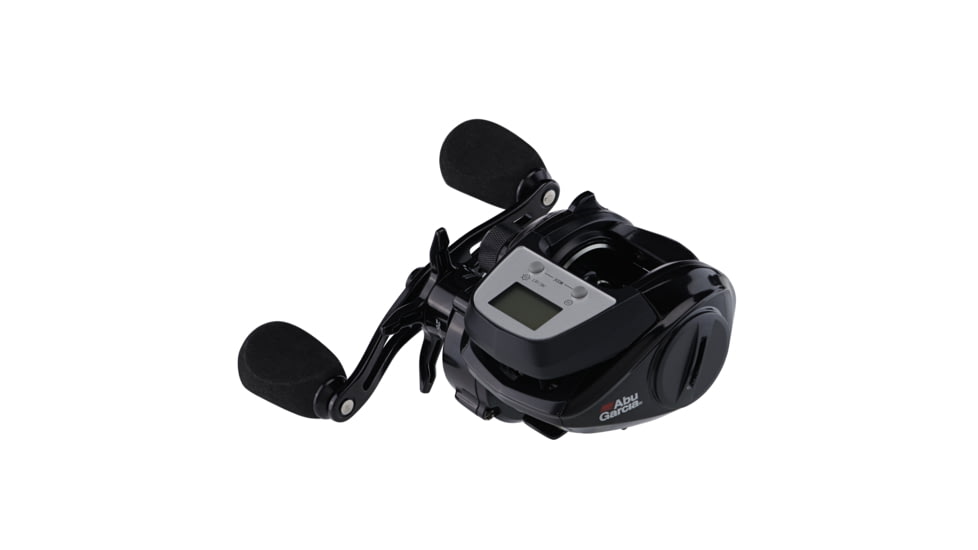 Abu Garcia Max Digital Line Counter Low Profile Fishing Reel