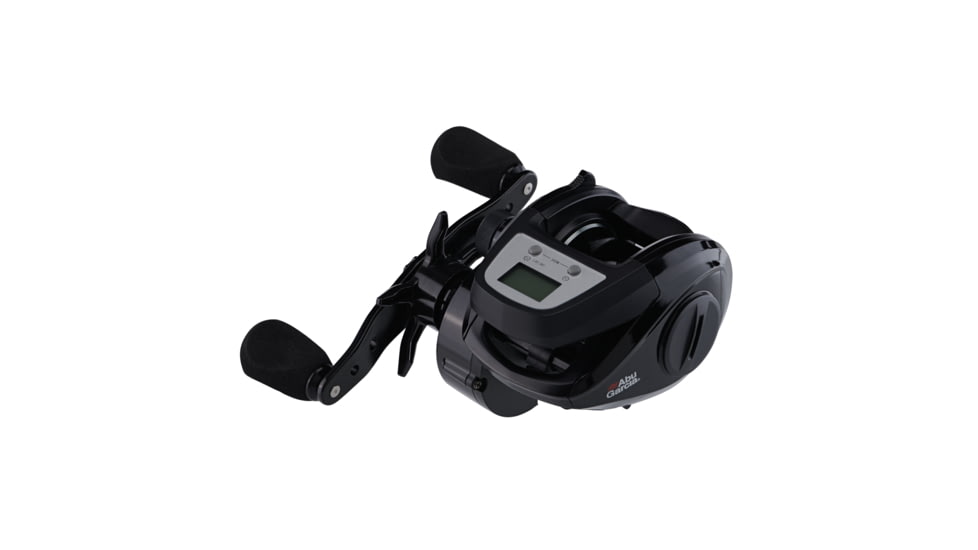Abu Garcia Max Digital Line Counter Low Profile Fishing Reel