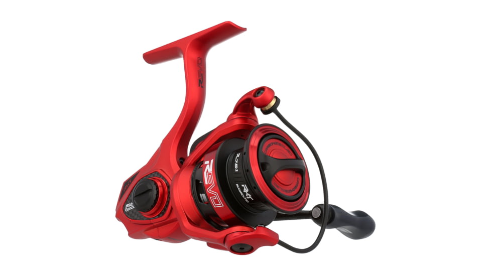 Abu Garcia Revo Rocket Fishing Spinning Reel