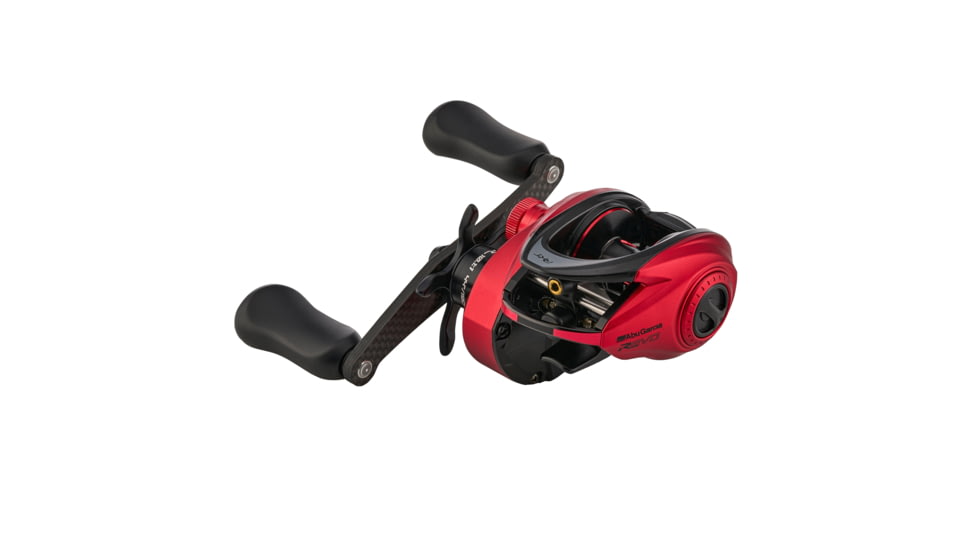 Abu Garcia Revo Rocket Low Profile Baitcast Fishing Reel