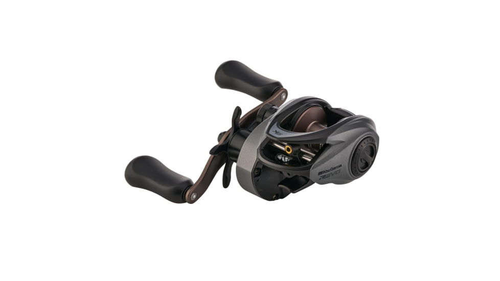 Abu Garcia Revo SX Fishing Low Profile Baitcast Reel