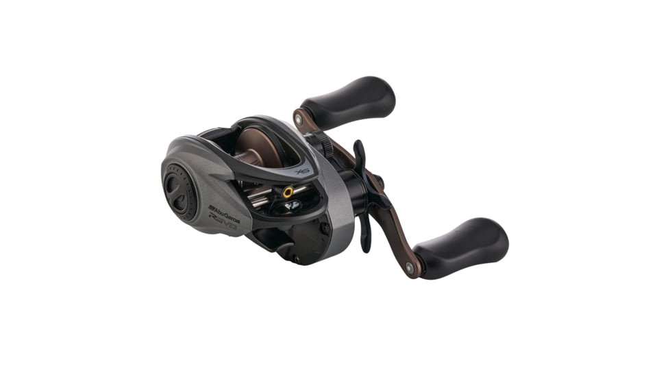 Abu Garcia Revo SX Fishing Low Profile Baitcast Reel