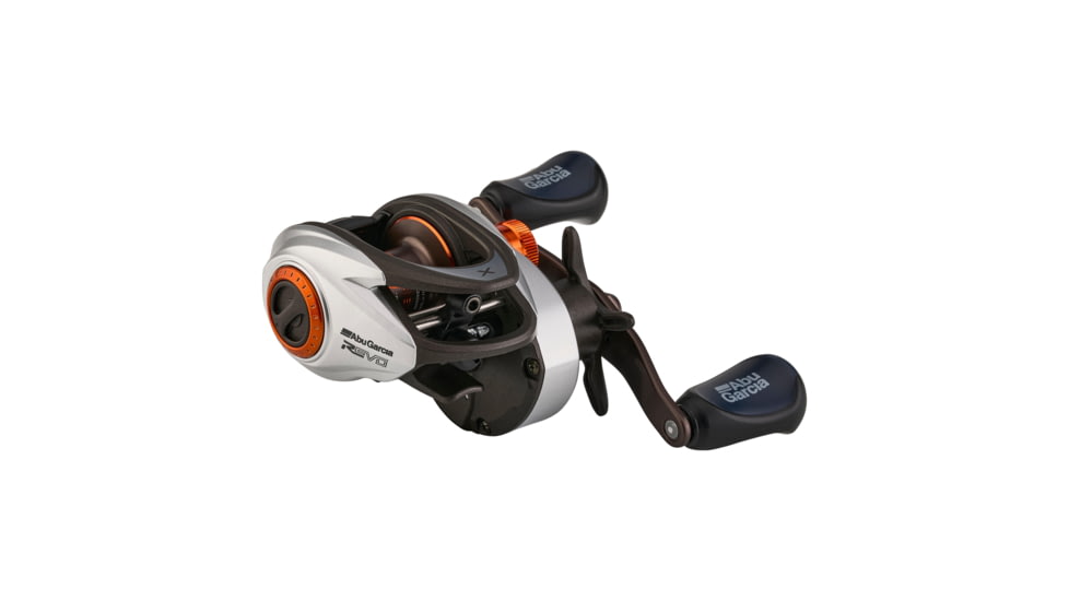 Abu Garcia Revo X Low Profile Baitcast Fishing Reel