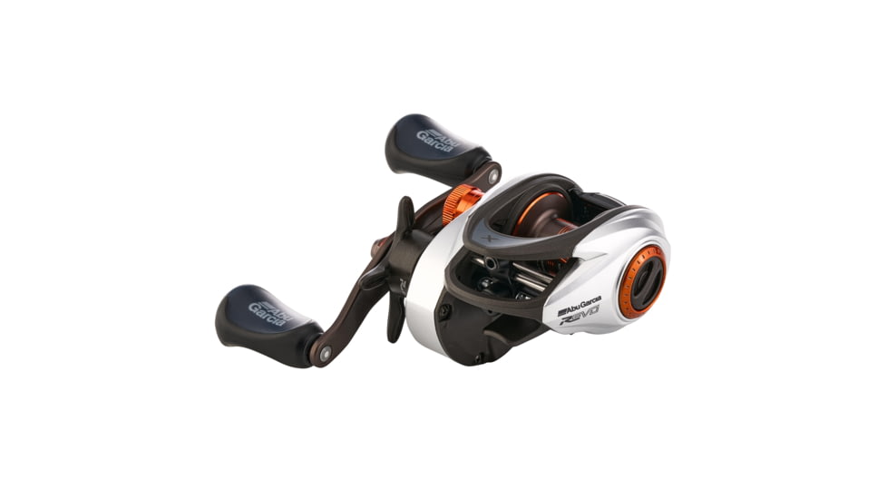 Abu Garcia Revo X Low Profile Baitcast Fishing Reel