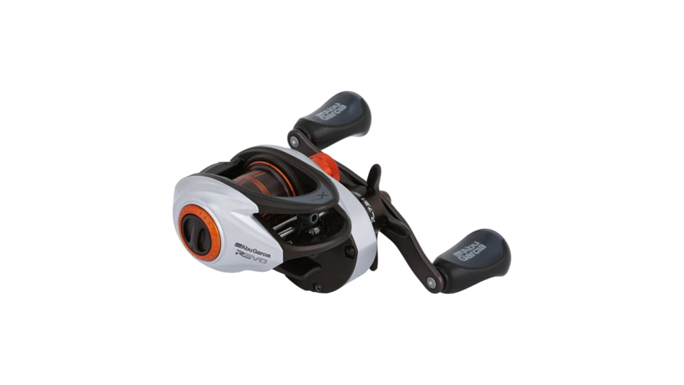 Abu Garcia REVO5 BFS Low Profile Baitcast Fishing Reel