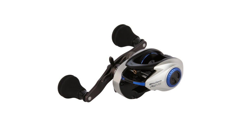 Abu Garcia REVO5 Inshore Low Profile Baitcast Fishing Reel