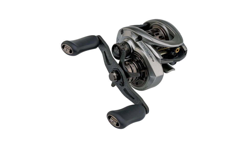 Abu Garcia Zenon LTX BFS Low Profile Baitcast Fishing Reel
