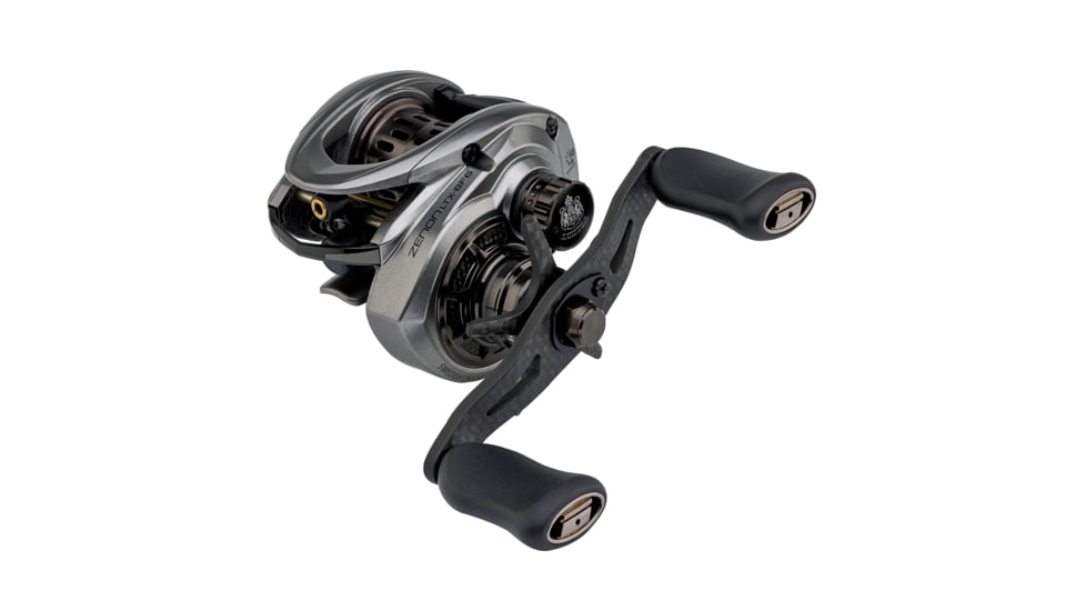 Abu Garcia Zenon LTX BFS Low Profile Baitcast Fishing Reel