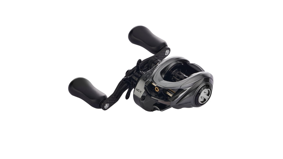 Abu Garcia Zenon MG?X Low Profile Baitcast Fishing Reel