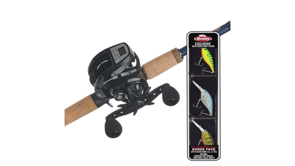 Abu Garcia Abu Max Combos