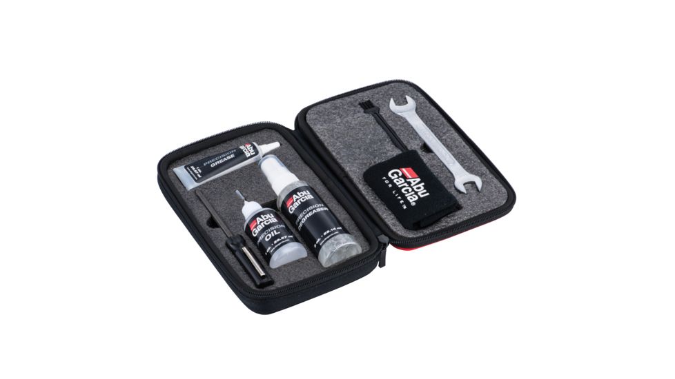 Abu Garcia Maintenance Kit, Black, 1368791