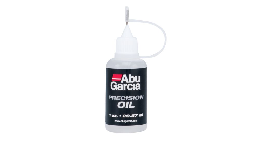 Abu Garcia Reel Oil, Black, 1368792