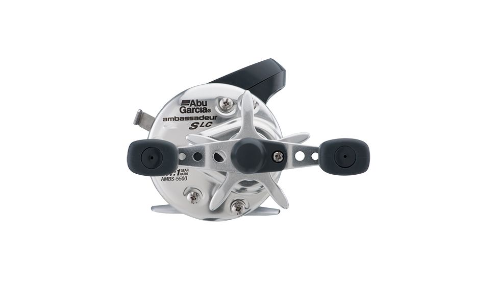 Abu Garcia AMBS-6500LC AMBS-6500 LC REEL 1400536