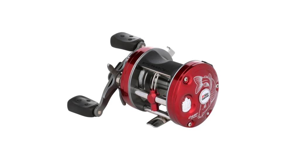 Abu Garcia C3 Carp Special Round Baitcast Reel, 5.3/1, Right, 6500, C3-6500CRPSPC22