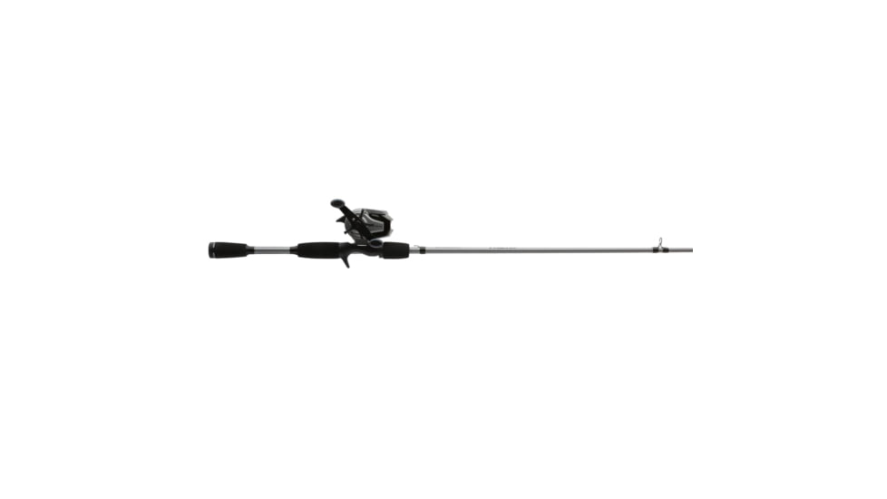Abu Garcia Maxx SC Spincast Rod and Reel Combo, 6ft, Medium, Moderate Fast, 2 Piece, 3.4/1, 1+1, Right, 1613947
