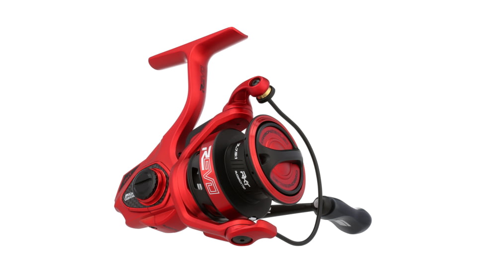 Abu Garcia Revo Rocket Spinning Reel, 7.6/1, Right/Left, 30, REVO3 ROCKET SP30