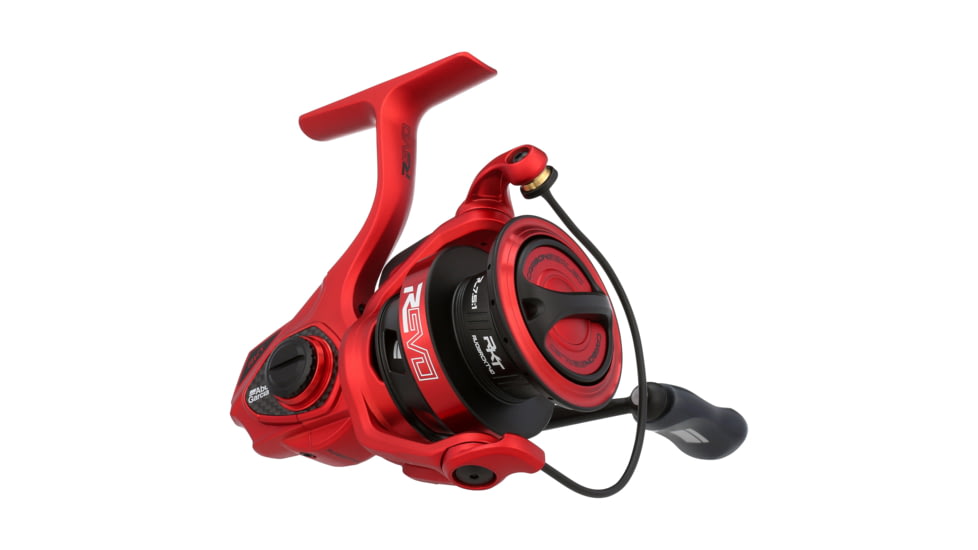 Abu Garcia Revo Rocket Spinning Reel, 7.6/1, Right/Left, 40, REVO3 ROCKET SP40