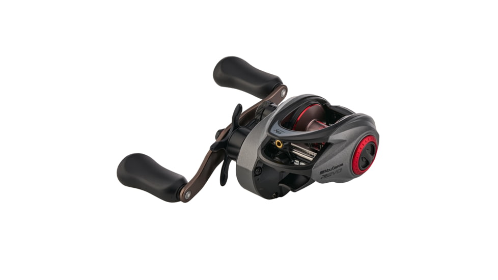 Abu Garcia Revo SX Rocket Low Profile Baitcast Reel, 9.0/1, Right, LP, REVO5 SX-RKT LP