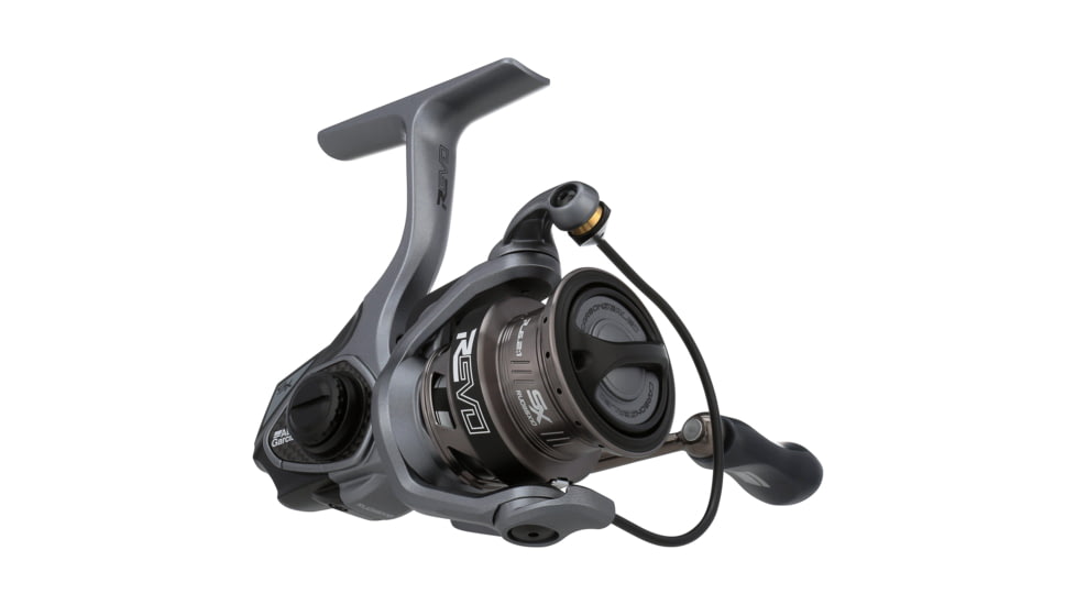 Abu Garcia Revo SX Spinning Reel, 6.2/1, Right/Left, 10, REVO3 SX SP10