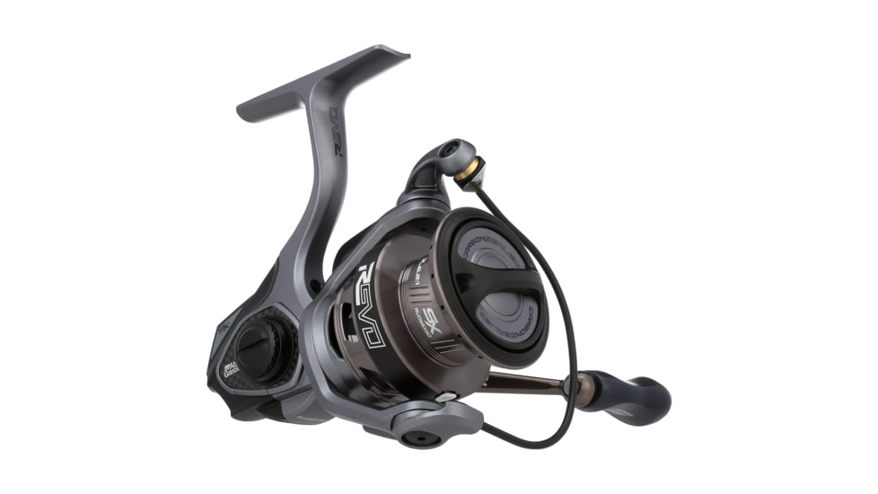 Abu Garcia Revo SX Spinning Reel, 6.2/1, Right/Left, 30, REVO3 SX SP30