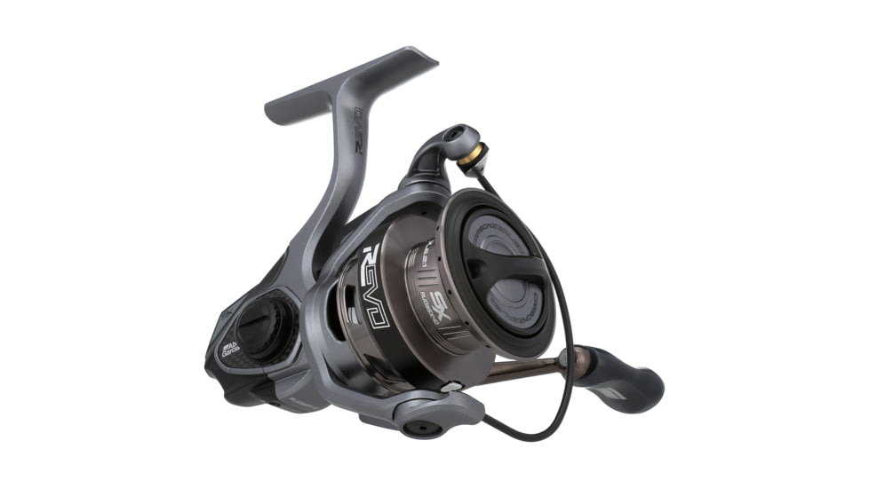 Abu Garcia Revo SX Spinning Reel, 6.2/1, Right/Left, 40, REVO3 SX SP40