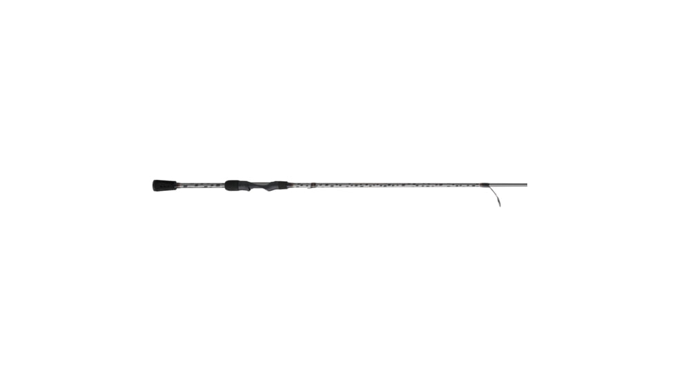 Abu Garcia Vengeance Spinning Rod 6'6", Medium, 2 pc., VENS662-5