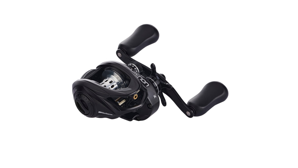 Abu Garcia Zenon X Low Profile Baitcast Reel, 8.3/1, Left, LP, ZENON X-SHS-L