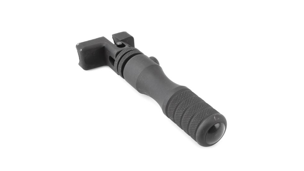 Accu-Shot Tall-Range Locking with Quick Knob, Black, 5.70-6.85in, BT06-QK