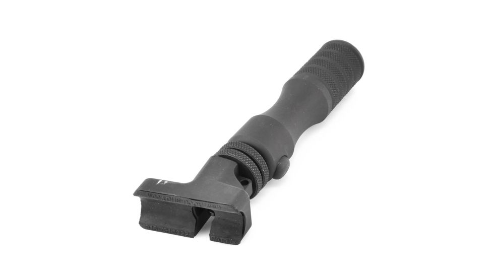 Accu-Shot Tall-Range Locking with Quick Knob, Black, 5.70-6.85in, BT06-QK