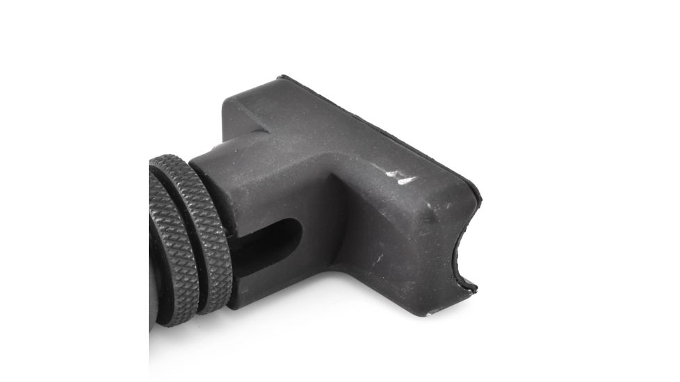 Accu-Shot Tall-Range Locking with Quick Knob, Black, 5.70-6.85in, BT06-QK