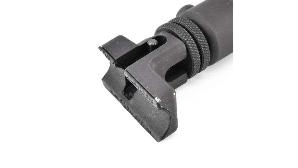 Accu-Shot Tall-Range Locking with Quick Knob, Black, 5.70-6.85in, BT06-QK