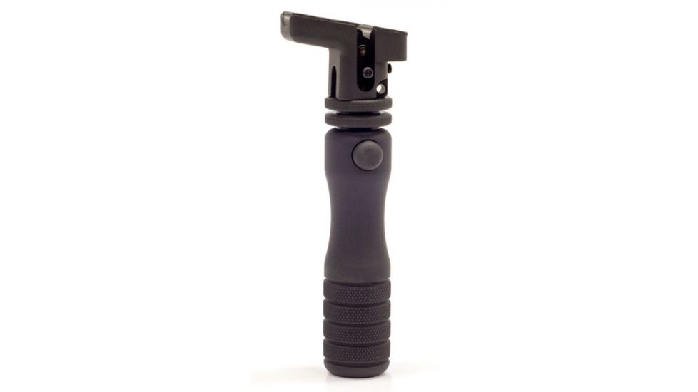 Accu-Shot Tall-Range Locking with Quick Knob, Black, 5.70-6.85in BT06-QK