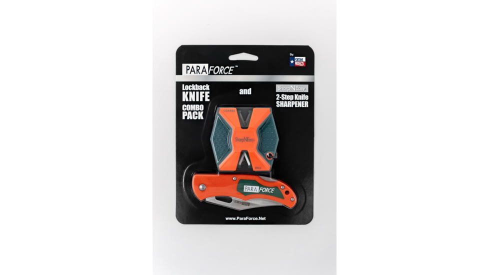 AccuSharp Paraforce Knife &amp; Multi Tool