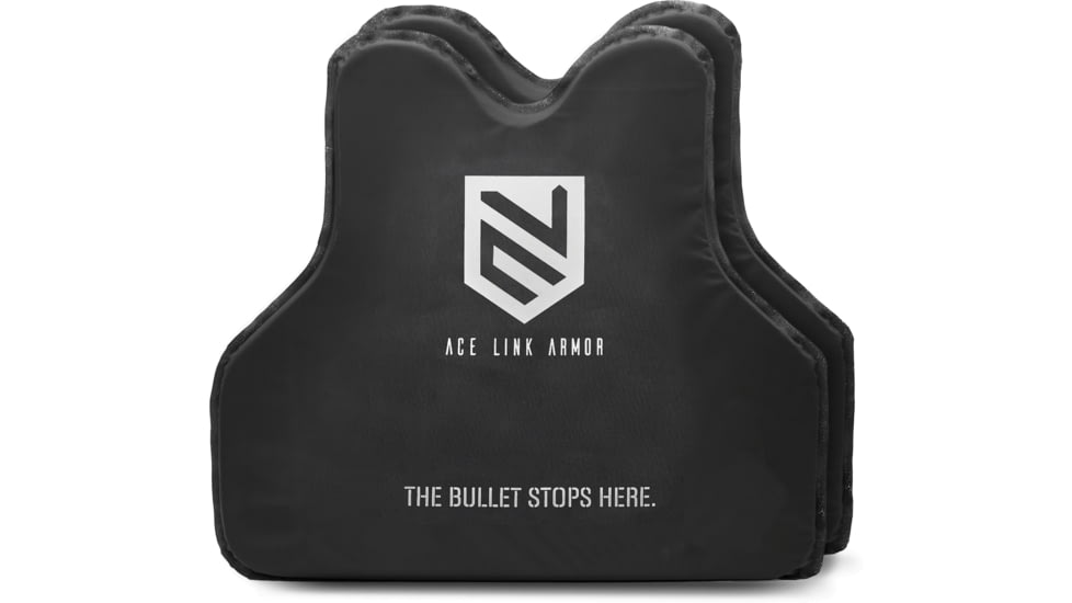 Ace Link Armor A15 Level IIIA Flexcore Soft Armor Plates