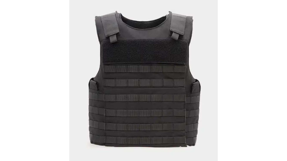 Ace Link Armor Comp-28 Vest Standard, Black, Large, B-CR-C28-BLK-3-L