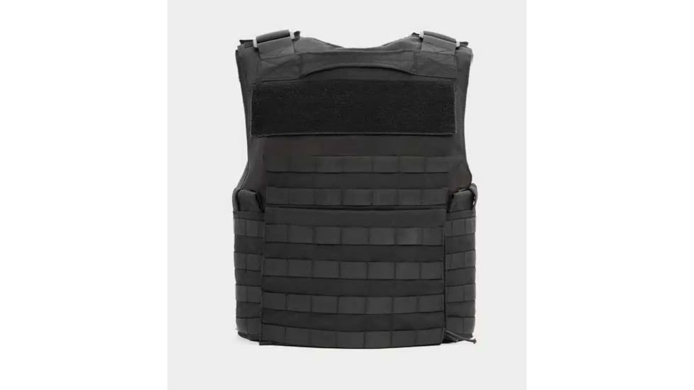 Ace Link Armor Comp-28 Vest Standard, Black, Large, B-CR-C28-BLK-3-L