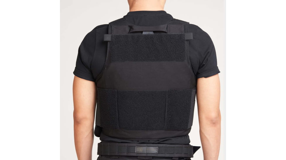 Ace Link Armor Hybrid Vest Flexcore, Black, Medium, B-CR-HY-BLK-2-M