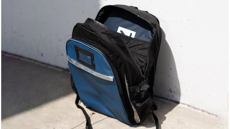 Ace Link Armor Kids Rapid Deploy Backpack, Blue, B-TG-KBP-BLUE