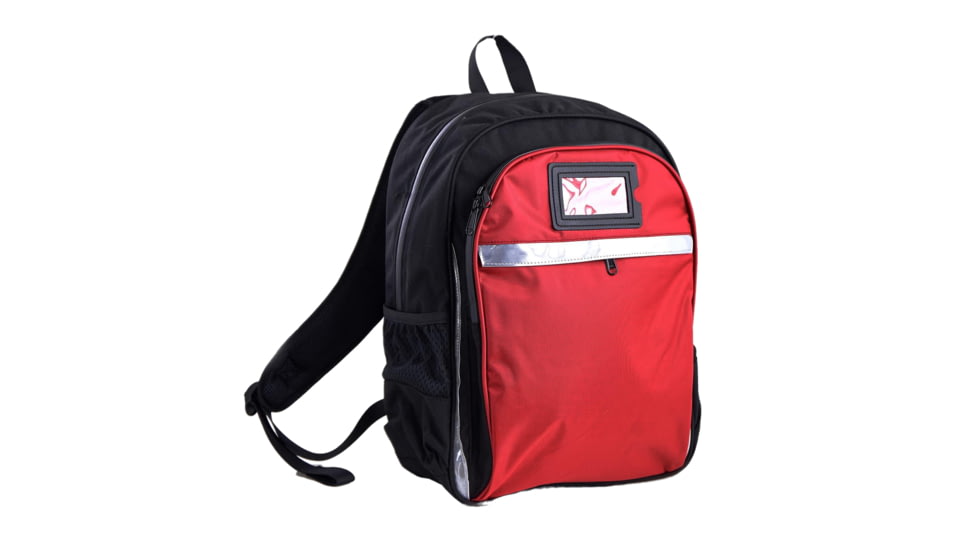 Ace Link Armor Kids Rapid Deploy Backpack, Red, B-TG-KBP-RED