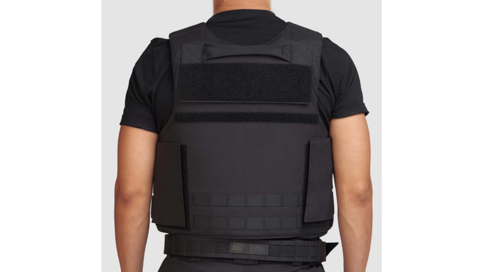 Ace Link Armor Livewire Vest Standard, Black, Medium, B-CR-LW-BLK-2-M