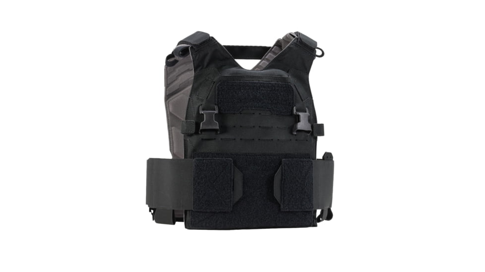 Ace Link Armor LP Gen 4 Plate Carrier, Black, B-TG-CPC-LP-G4-BL-M