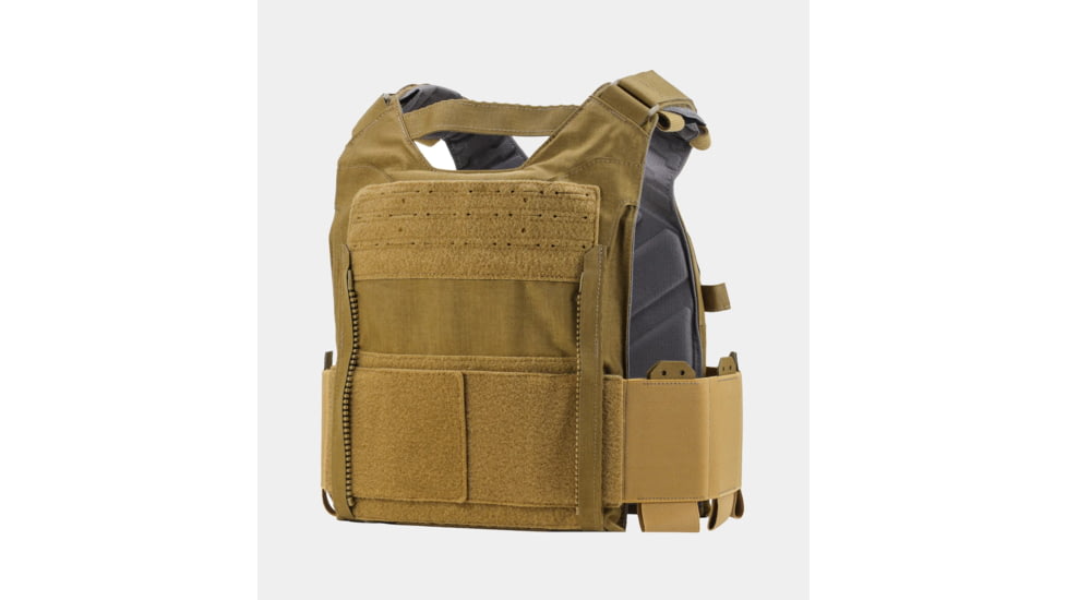 Ace Link Armor LP Gen 4 Plate Carrier, Coyote Brown, B-TG-CPC-LP-G4-CB-M